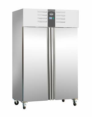 CONGELATEUR EN ACIER INOX+AL 1200 LTR STATIQUE
