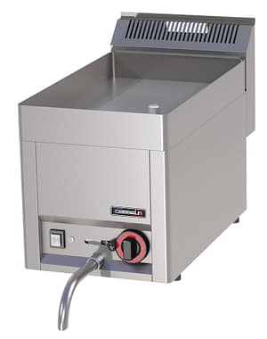 Sauteuse électrique 6 litres avec vanne de vidange 33