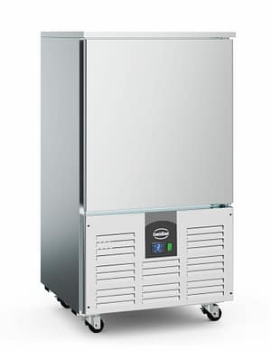 REFROIDISSEUR À VENTILATION 7x 1/1GN
