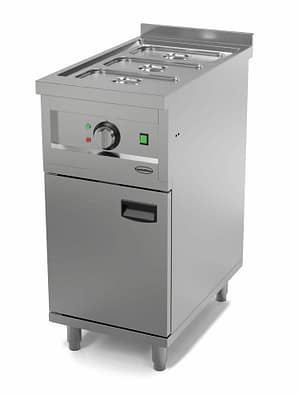ENTRY 700 BAIN-MARIE ÉLECTRIQUE 1/1GN