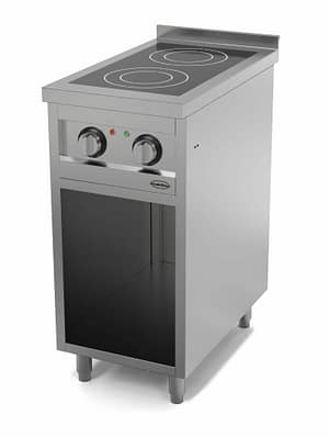 ENTRY 700 CUISINIÈRE À INDUCTION 2 ZONES