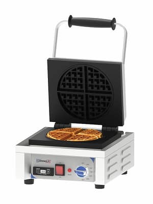 Gaufrier 90° Rond