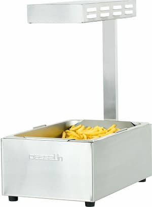 Chauffe-frites GN 1/1 Infrarouge