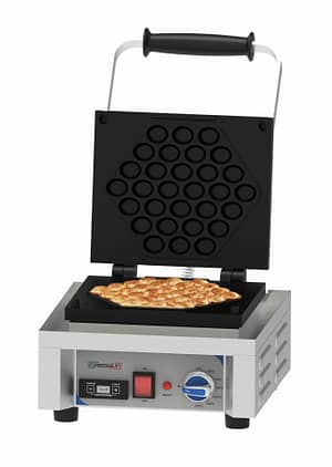 Gaufrier simple ouverture 90° Bubble