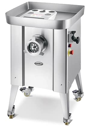 HACHOIR 32 - 500KG/H 400V - MOBILE