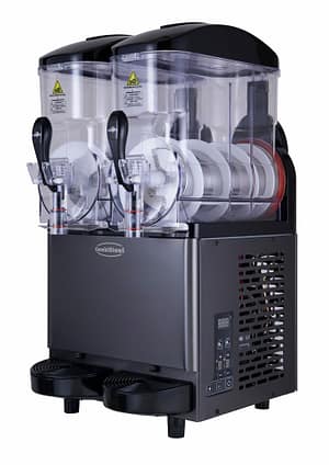AUTOMATE DE SLUSH PUPPIE 2X12L