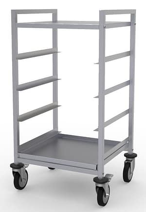 TROLLEY POUR PANIERS DE LAVAGE 500x500