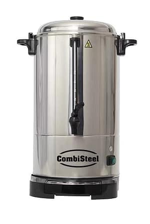 PERCOLATEUR À CAFÉ PAROI DOUBLE 10L - 60 TASSES