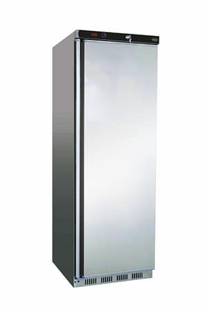 RÉFRIGÉRATEUR EN ACIER INOX 1 PORTE
