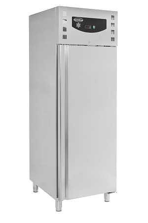 RÉFRIGÉRATEUR EN ACIER INOX 1 PORTE 560L ENERGY LINE