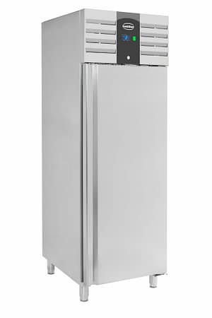 CONGÉLATEUR EN ACIER INOX 1 PORTE