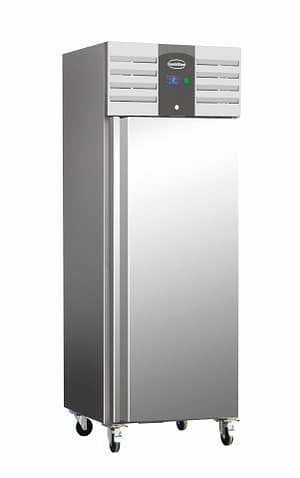 RÉFRIGÉRATEUR EN ACIER INOX+AL 600 LTR STATIQUE