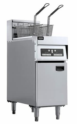 FRITEUSE ÉLECTRIQUES 1X 25L