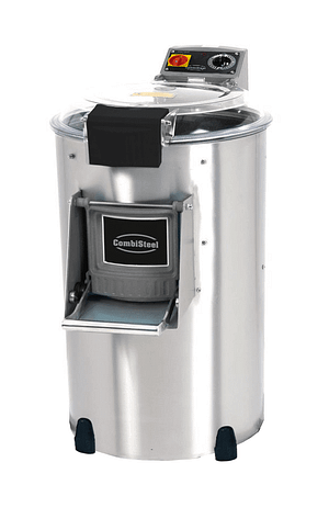 ÉPLUCHEUR DE POMMES DE TERRE 35KG 230V