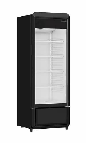 RÉFRIGÉRATEUR PORTE EN VERRE PIB-240R