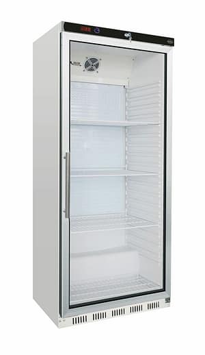 RÉFRIGÉRATEUR 1 PORTE EN VERRE