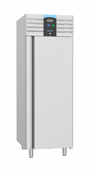 CONGÉLATEUR EN ACIER INOX MONO BLOCK 700 LTR ENERGY LINE