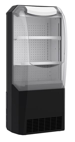 RÉFRIGÉRATEUR NOIR POUR ACHATS IMPULSIFS 274L