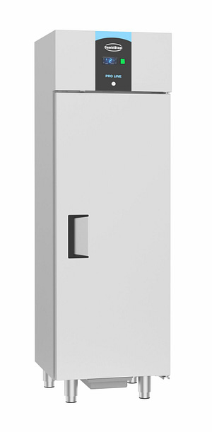 RÉFRIGÉRATEUR EN ACIER INOX 400 LTR