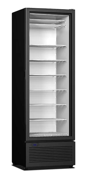 ARMOIRE FRIGO CONSERVATION PORTE EN VERRE 400