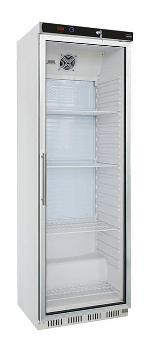 RÉFRIGÉRATEUR 1 PORTE EN VERRE