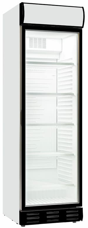RÉFRIGÉRATEUR 1 PORTE EN VERRE