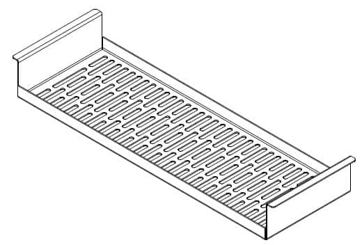 EGOUTTOIR POUR SNACK