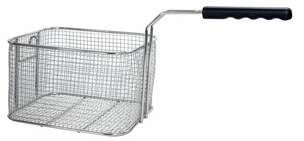 Panier friteuse 8L avec vanne de vidange