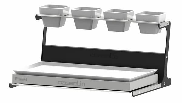 Présentoir buffet réfrigéré eutectique - Nena
