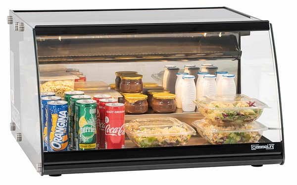 Vitrine réfrigérée 65L