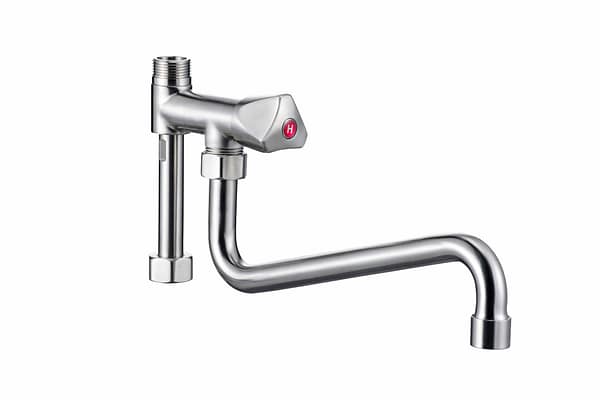 PRÉ DOUCHE DE RINÇAGE AVEC 1-TROU