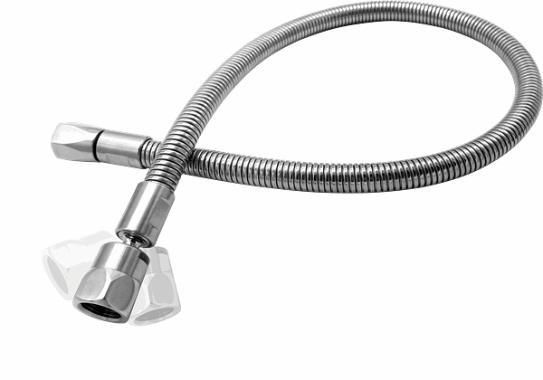 PRÉ DOUCHE DE RINÇAGE AVEC 1-TROU