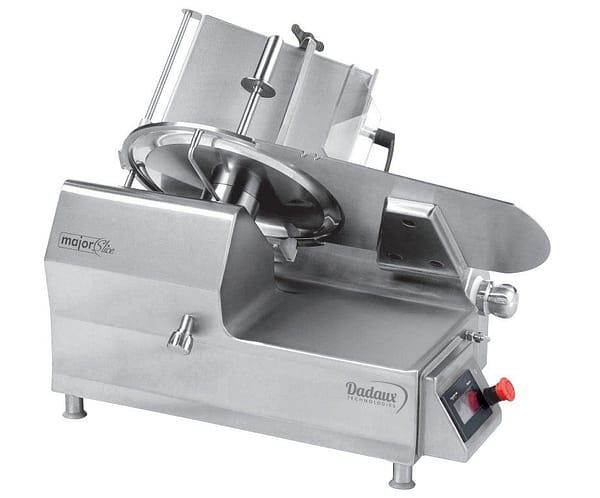 Trancheur à jambon MAJOR SLICE 350 Semi-auto