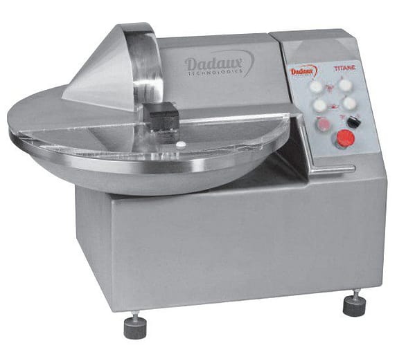 Cutter Titane 23