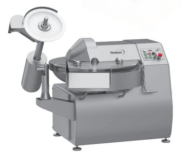 Cutter Titane 80 VARIATEUR