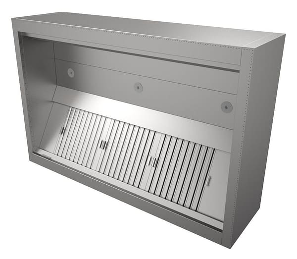 1300 HOTTES D’INDUCTION MODÈLE DE BOÎTE 2400