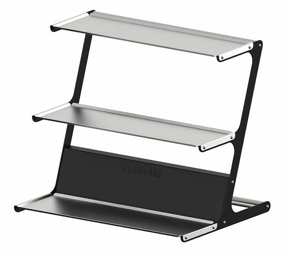 Présentoir buffet 3 niveaux GN 2/4 - Taly