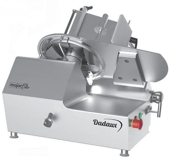 Trancheur à jambon MAJOR’SLICE 300 semi-auto