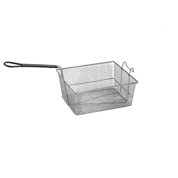 Grand panier friteuse avec filtration