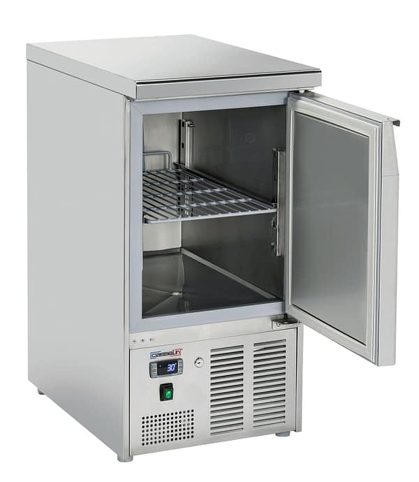 Saladette 1 porte GN 1/1