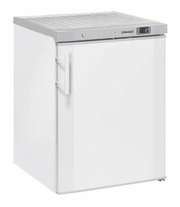 Armoire positive 200 L Blanche A++