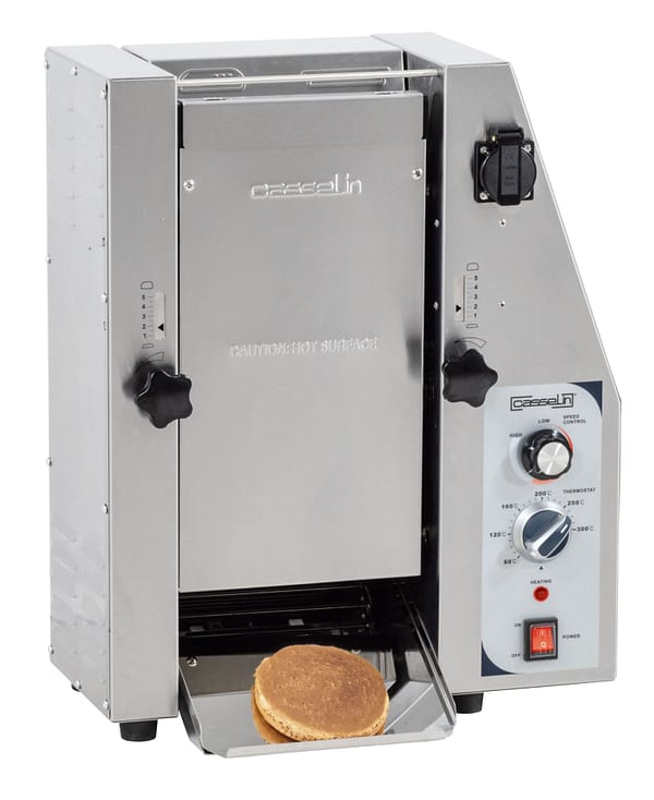 Toasteur vertical 300 grande vitesse
