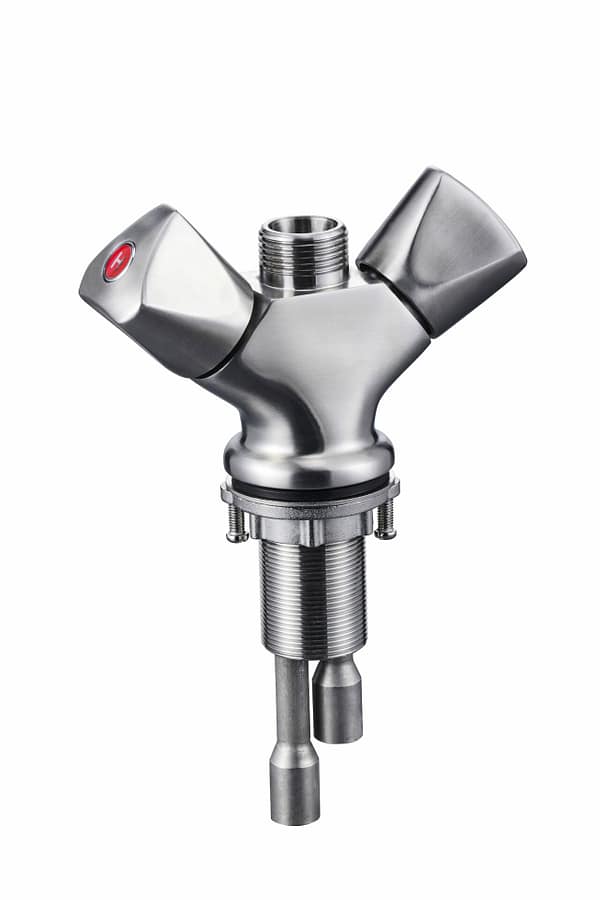 PRÉ DOUCHE DE RINÇAGE AVEC 1-TROU